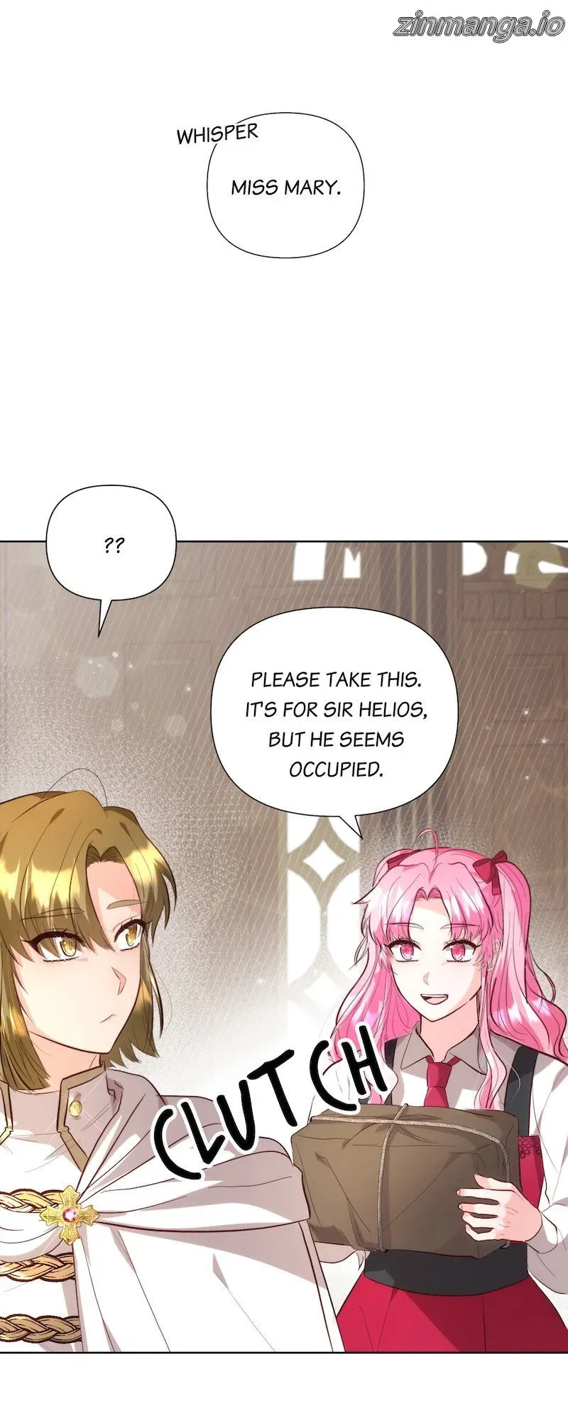 Begrudgingly Yours Chapter 8 page 27