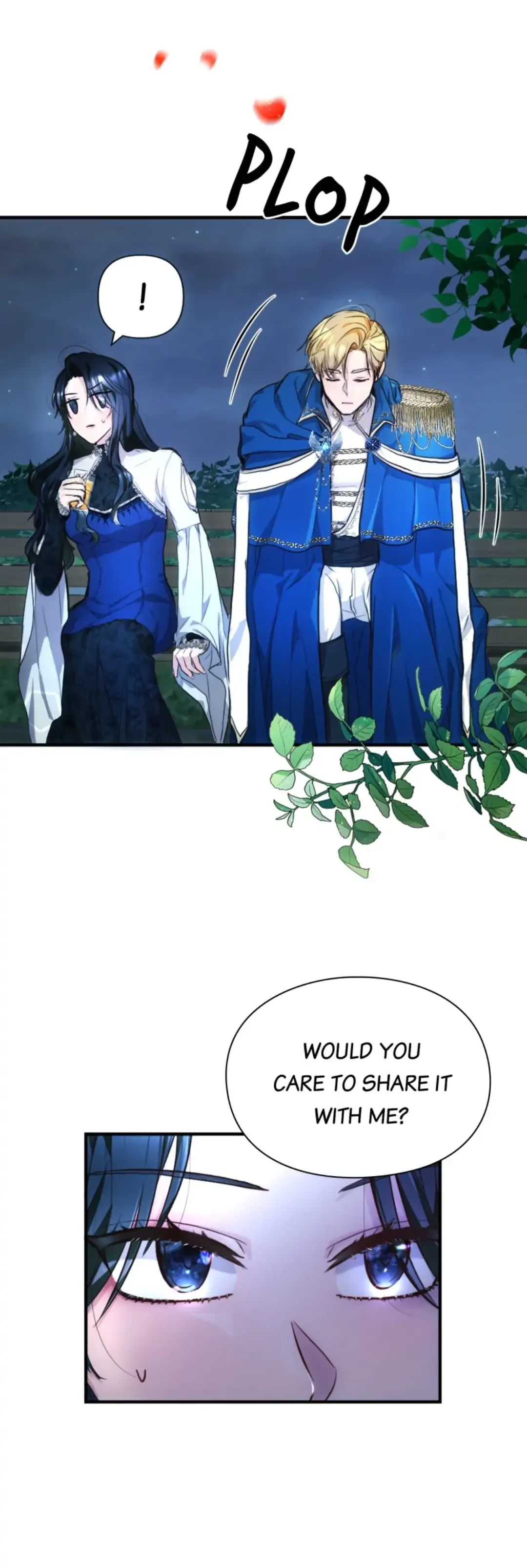 Begrudgingly Yours Chapter 1 page 47