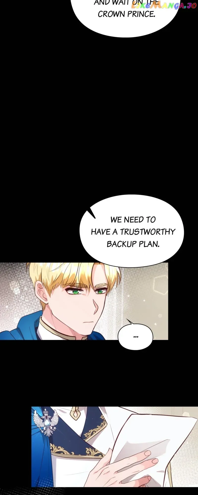 Begrudgingly Yours Chapter 5 page 33