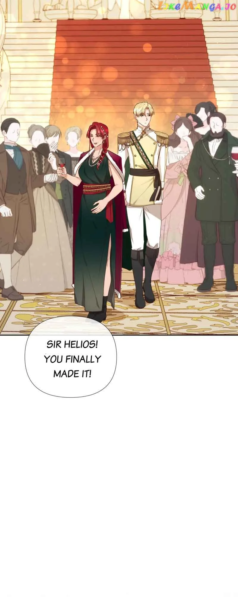 Begrudgingly Yours Chapter 17 page 28