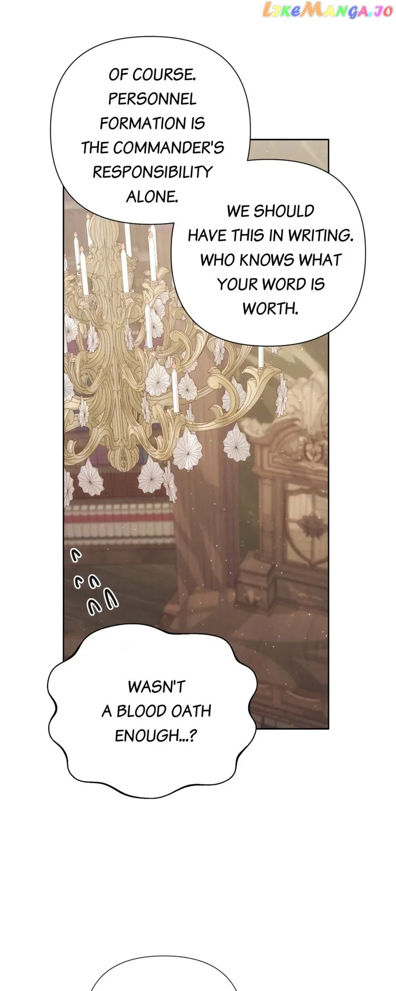 Begrudgingly Yours Chapter 12 page 46