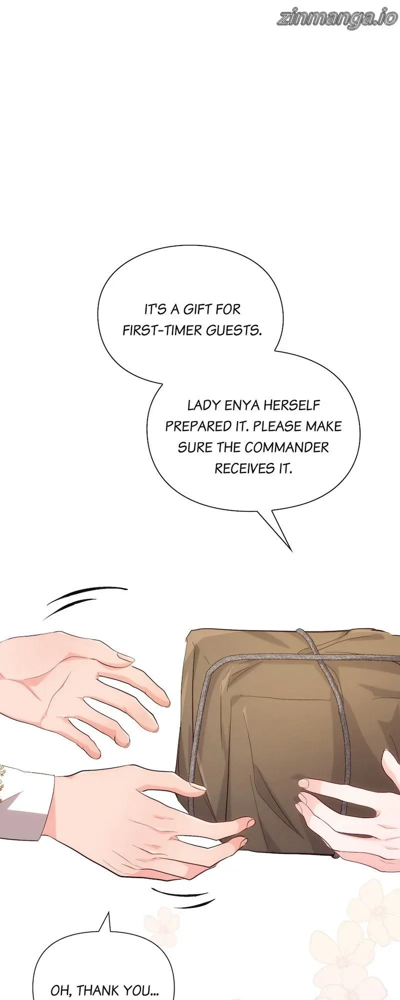 Begrudgingly Yours Chapter 8 page 28