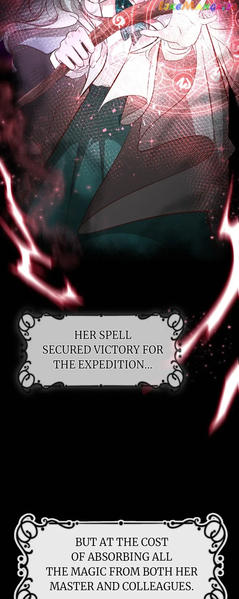 Begrudgingly Yours Chapter 5 page 36