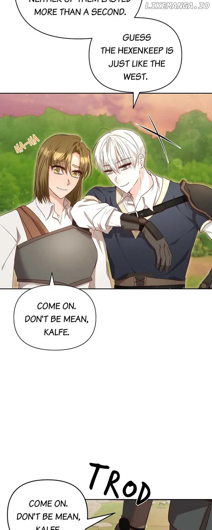 Begrudgingly Yours Chapter 24 page 6