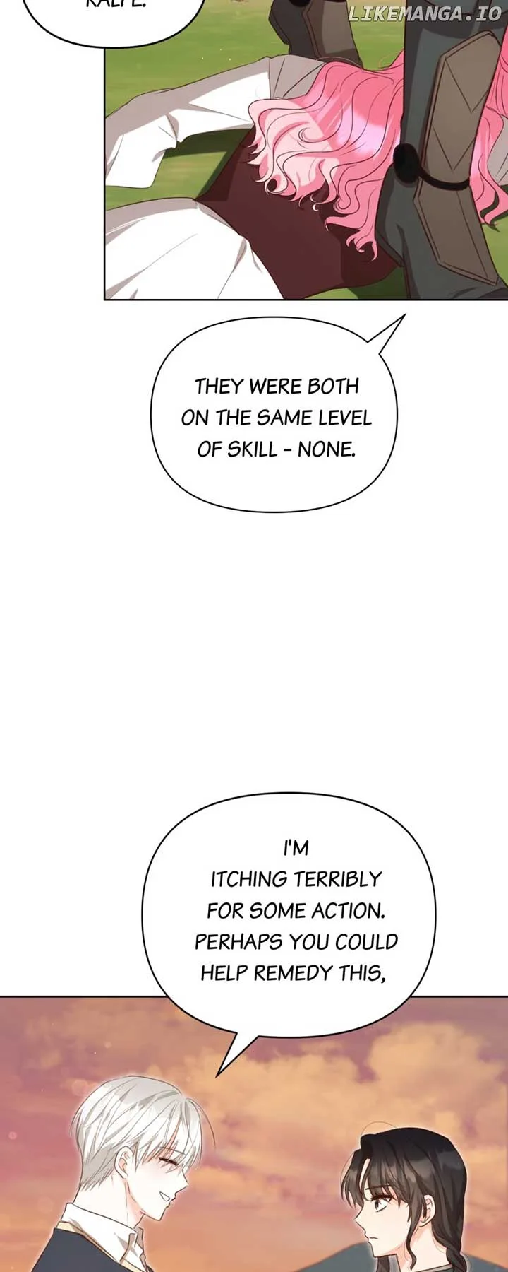 Begrudgingly Yours Chapter 24 page 7