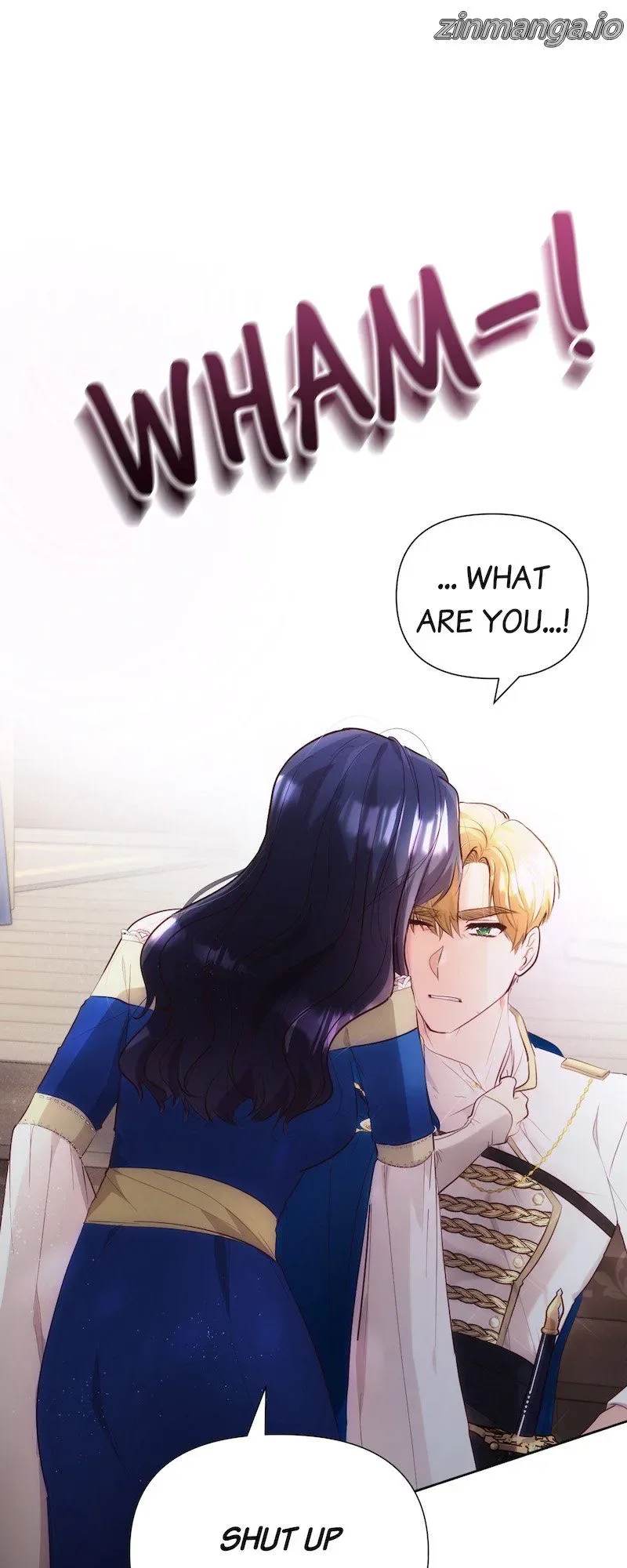 Begrudgingly Yours Chapter 7 page 47