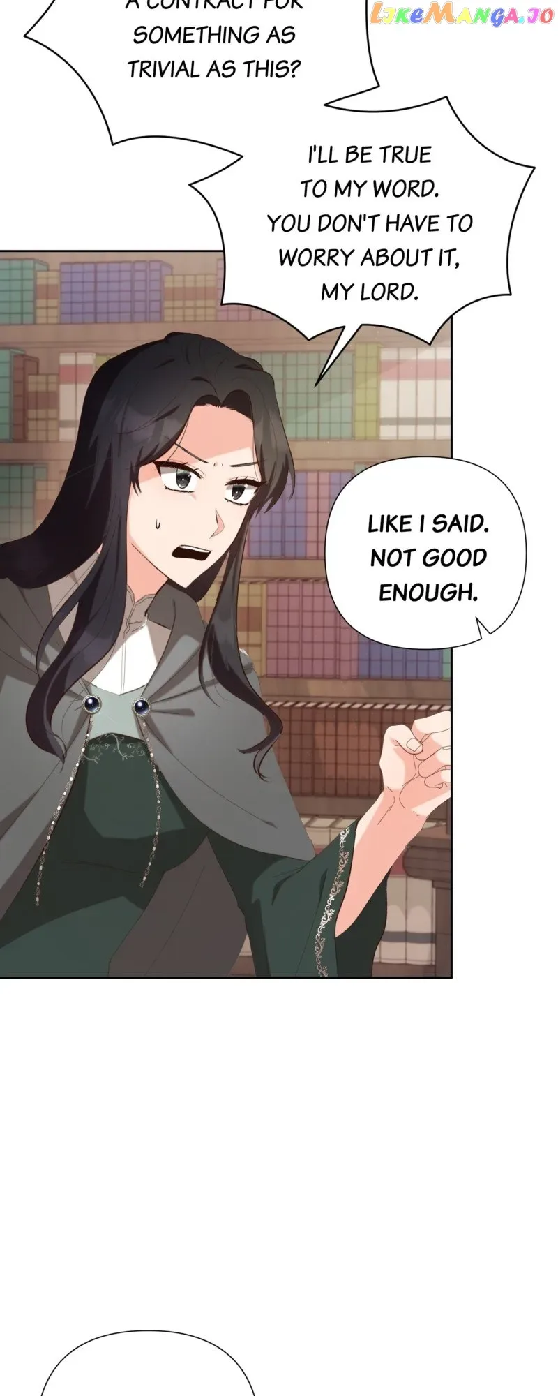 Begrudgingly Yours Chapter 12 page 48