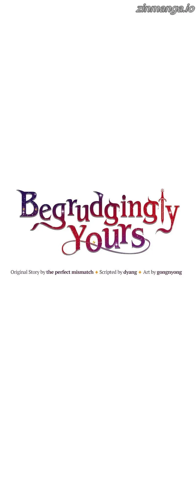 Begrudgingly Yours Chapter 8 page 31
