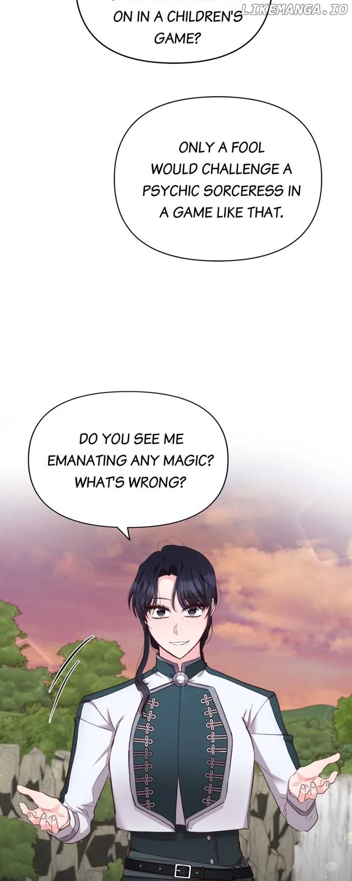 Begrudgingly Yours Chapter 24 page 12