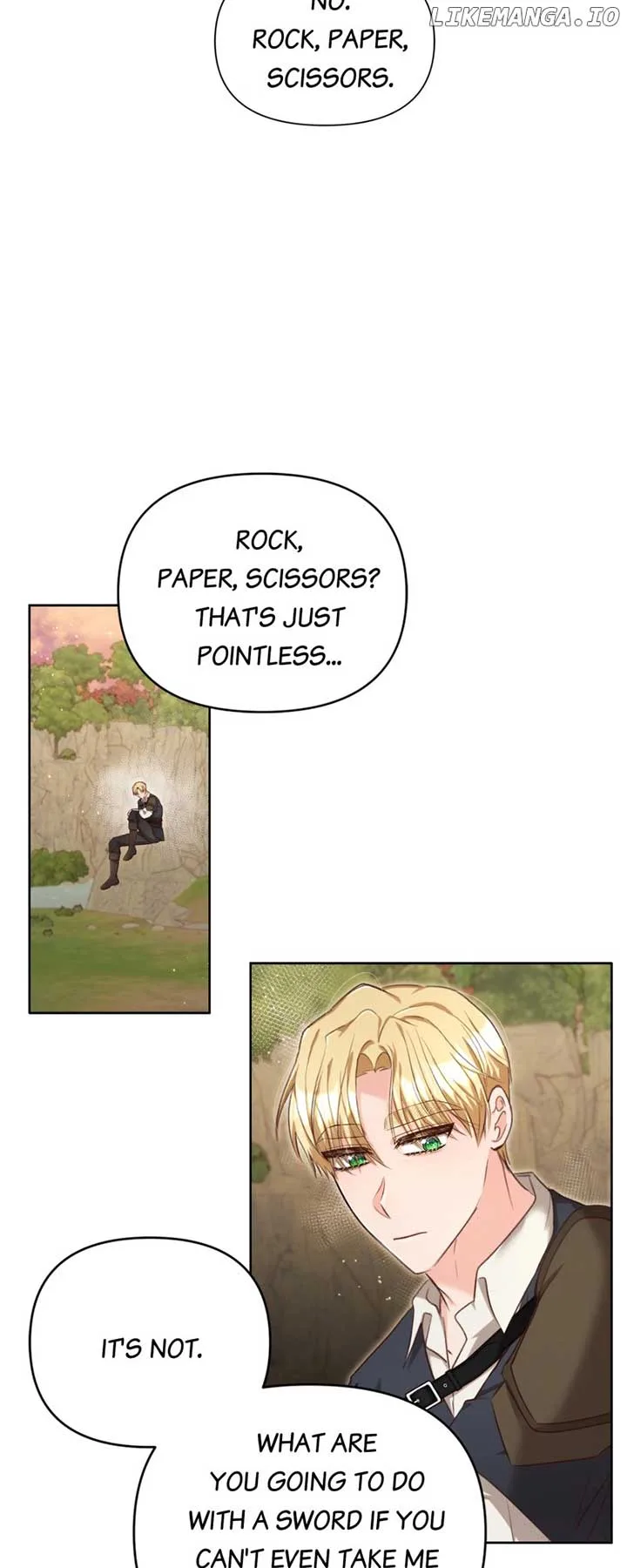 Begrudgingly Yours Chapter 24 page 11