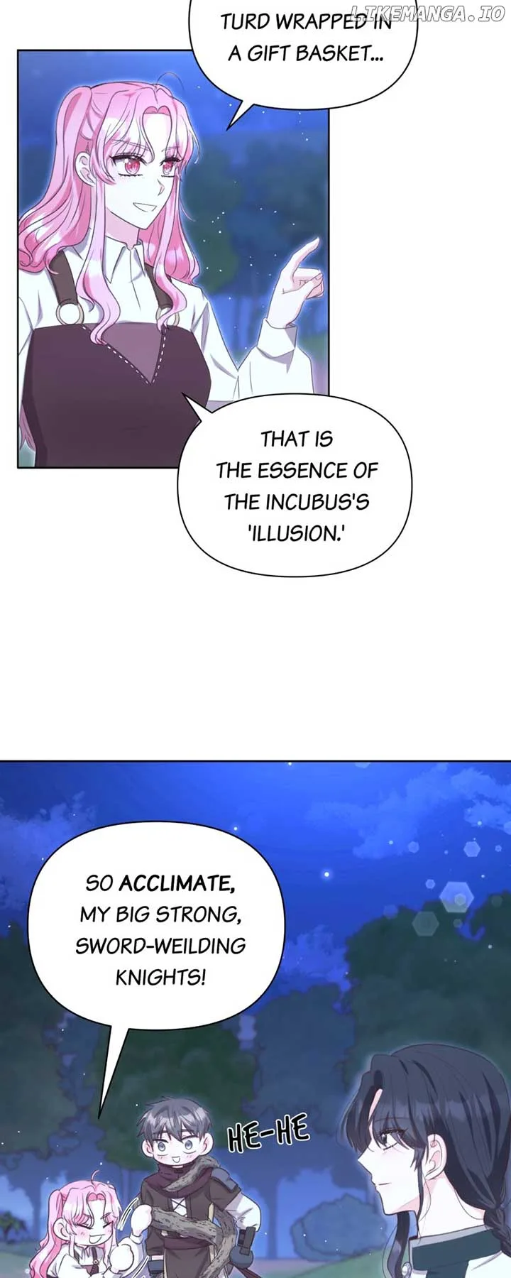Begrudgingly Yours Chapter 24 page 50