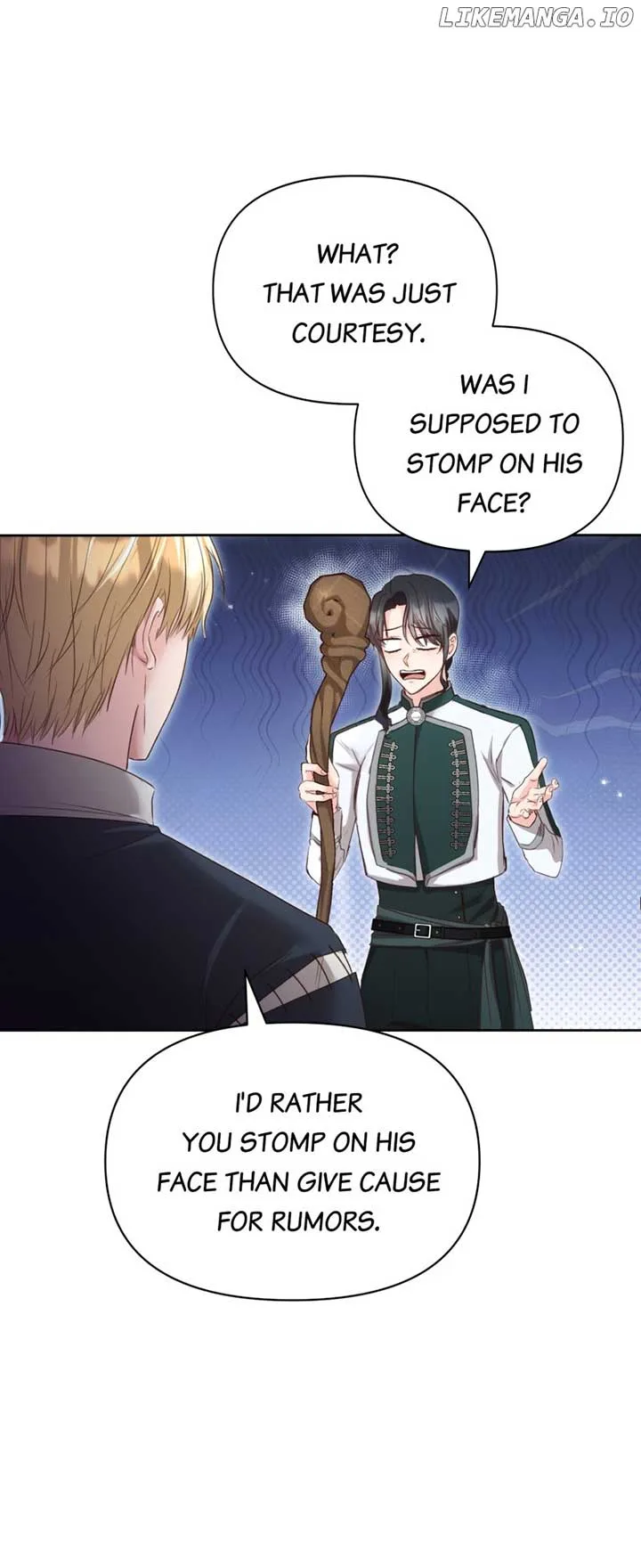 Begrudgingly Yours Chapter 24 page 56