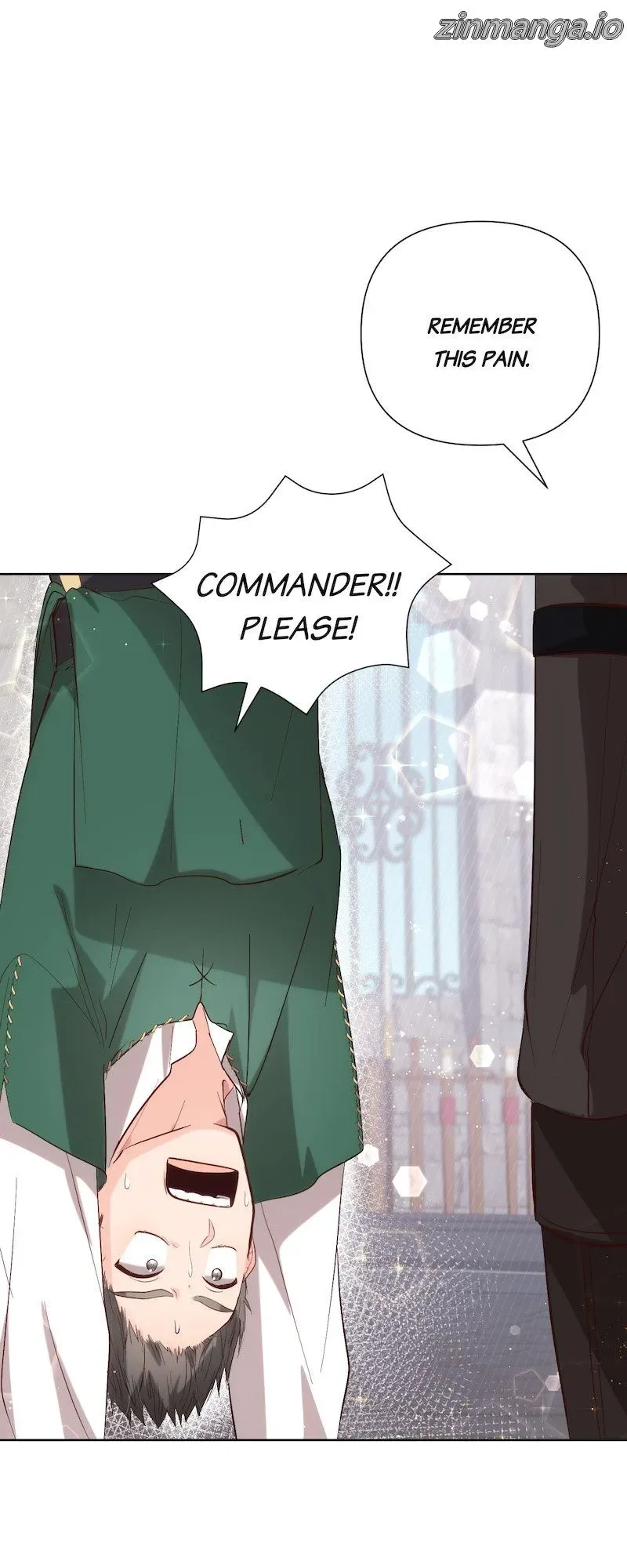 Begrudgingly Yours Chapter 8 page 34