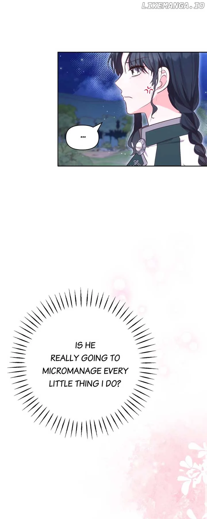 Begrudgingly Yours Chapter 24 page 57