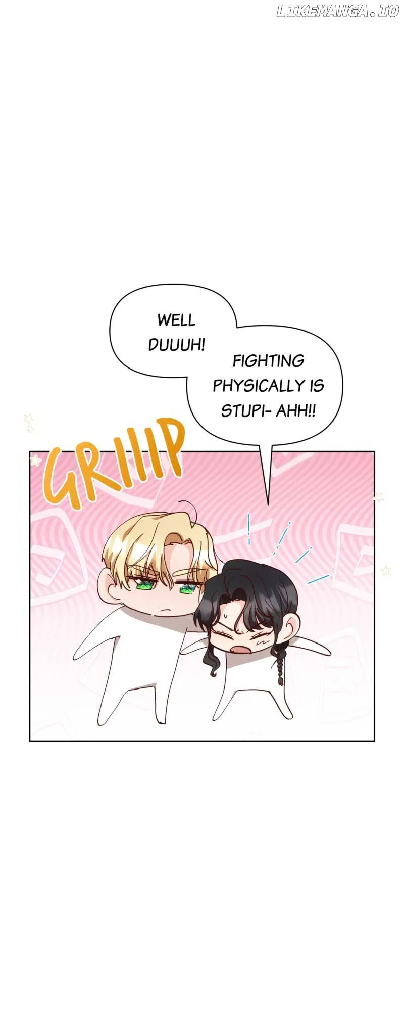 Begrudgingly Yours Chapter 25 page 8