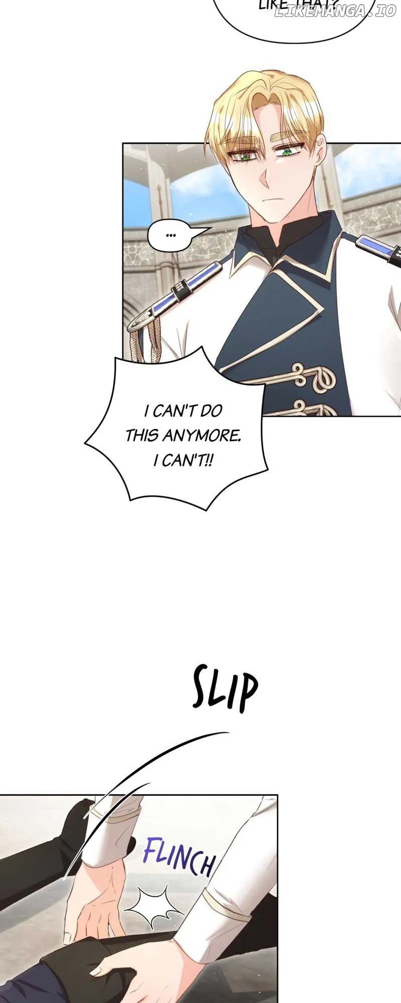 Begrudgingly Yours Chapter 25 page 17