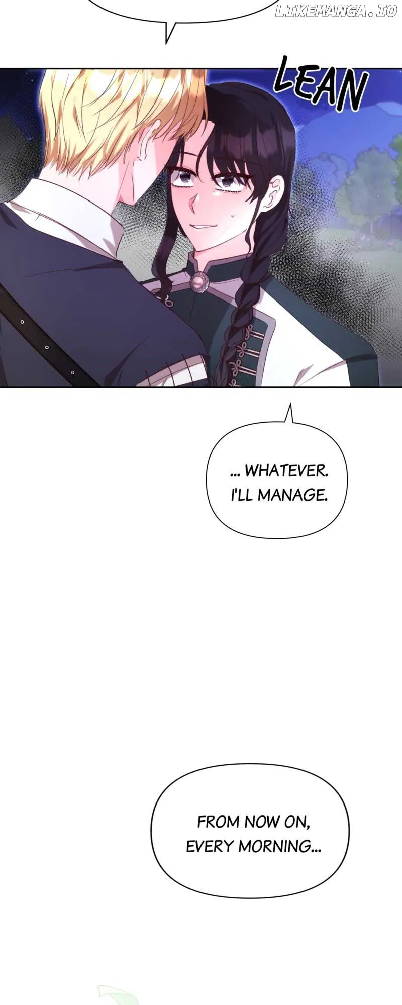 Begrudgingly Yours Chapter 25 page 10