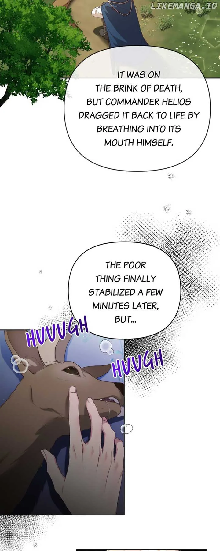 Begrudgingly Yours Chapter 26 page 4