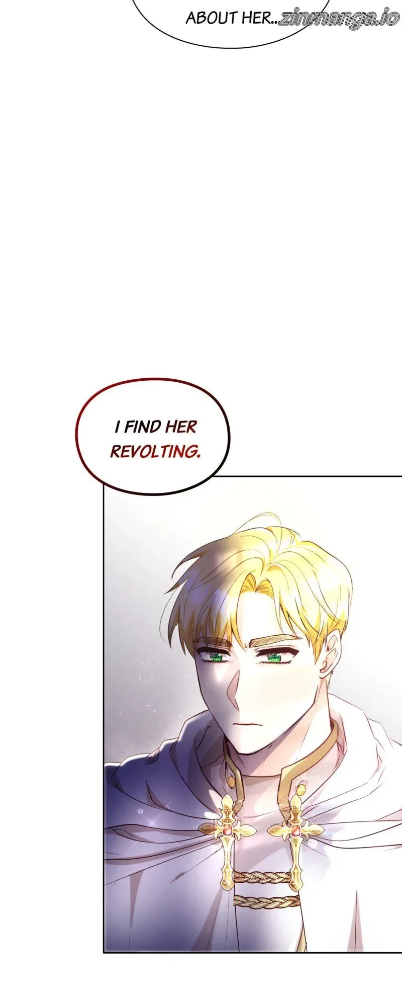 Begrudgingly Yours Chapter 3 page 62