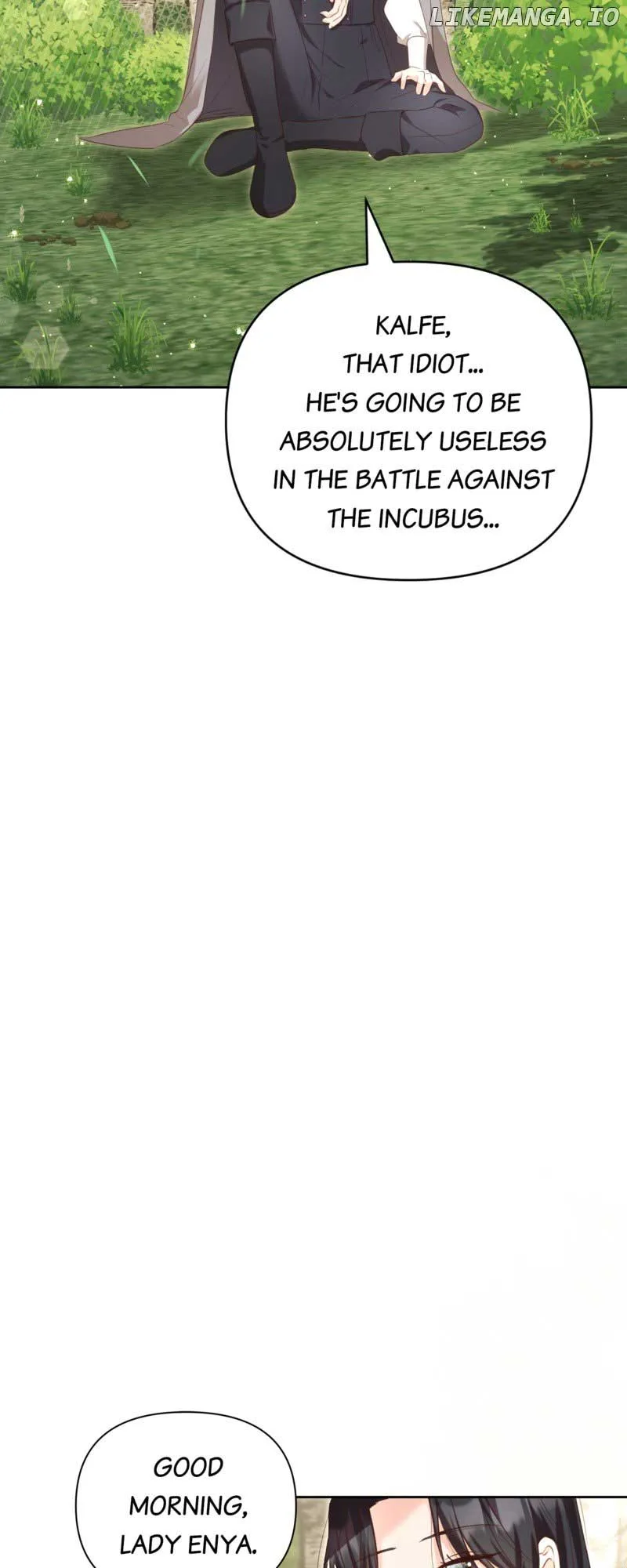 Begrudgingly Yours Chapter 25 page 27