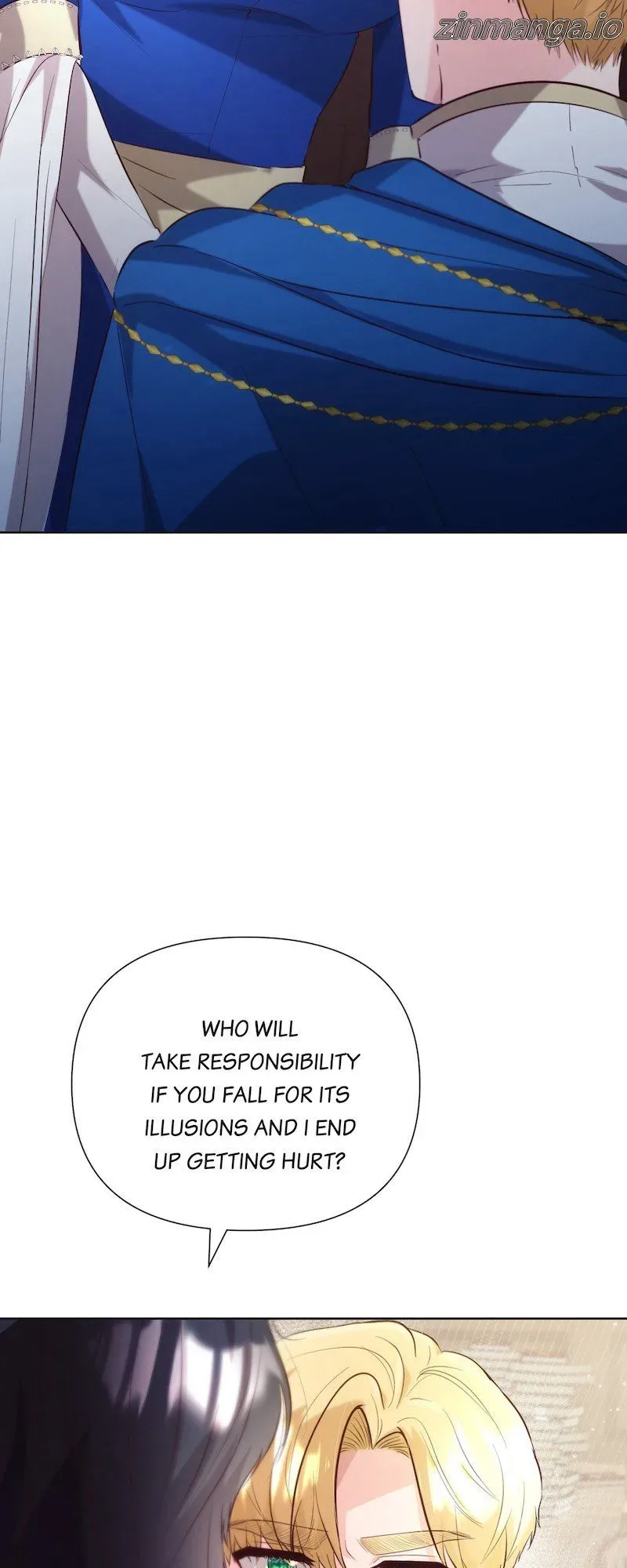 Begrudgingly Yours Chapter 7 page 53