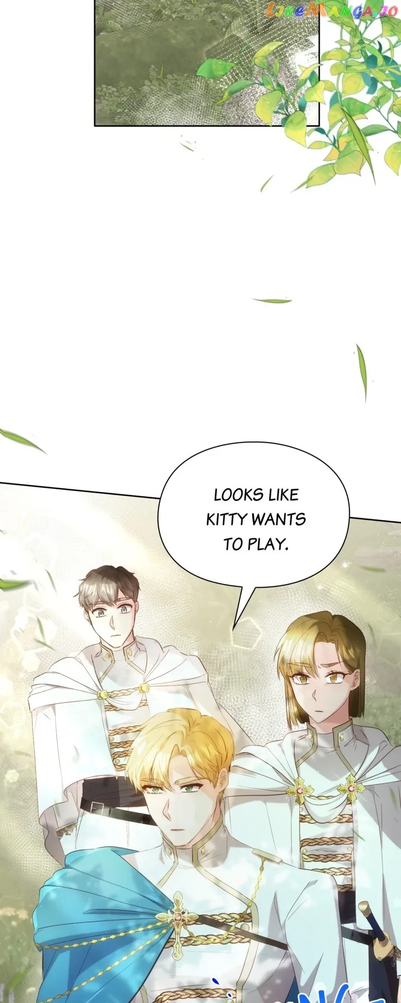 Begrudgingly Yours Chapter 5 page 44
