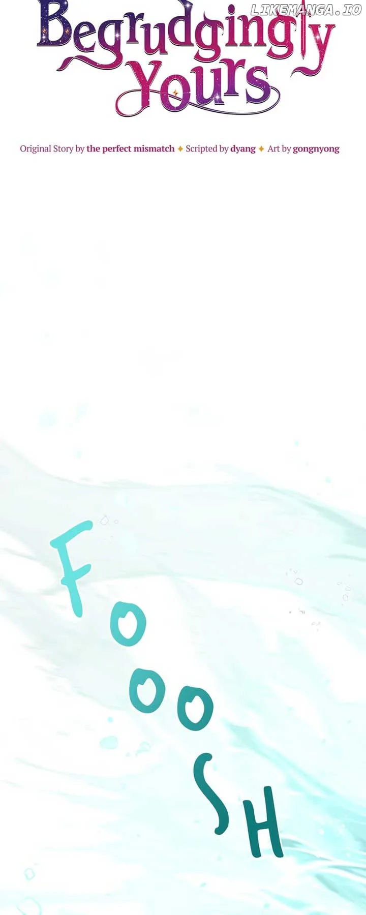 Begrudgingly Yours Chapter 26 page 20