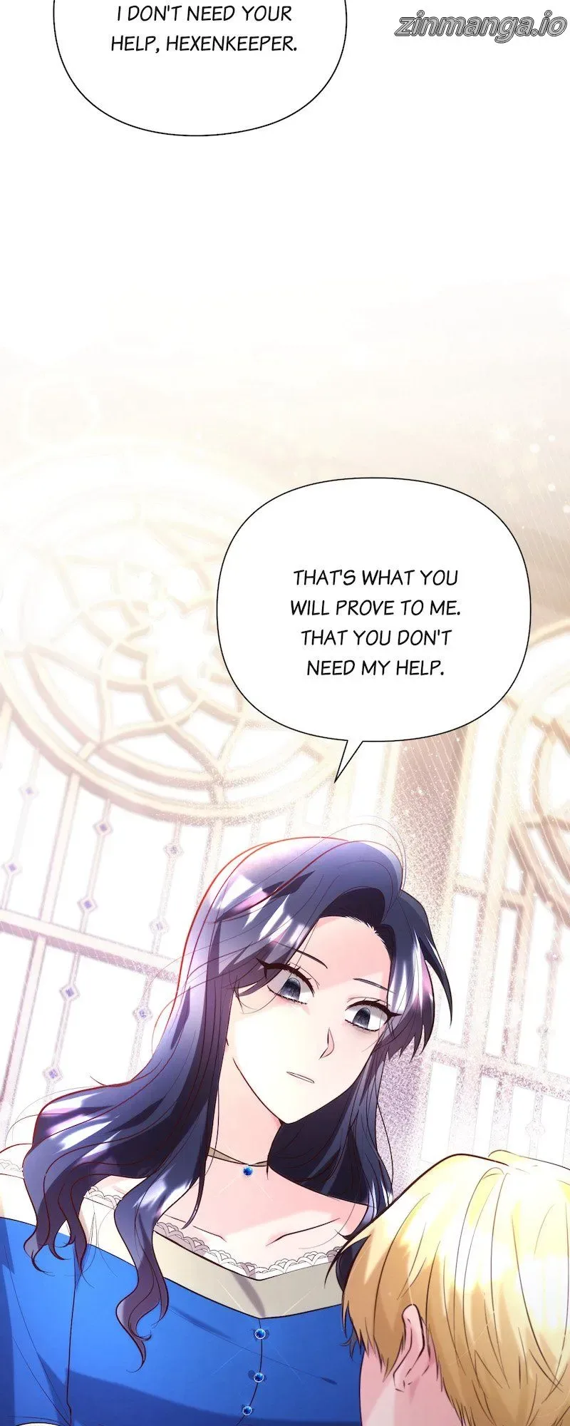 Begrudgingly Yours Chapter 7 page 52