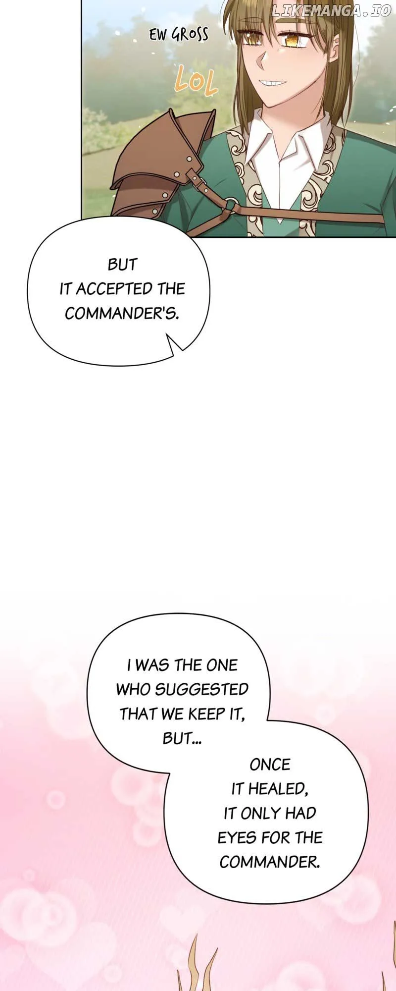 Begrudgingly Yours Chapter 25 page 50
