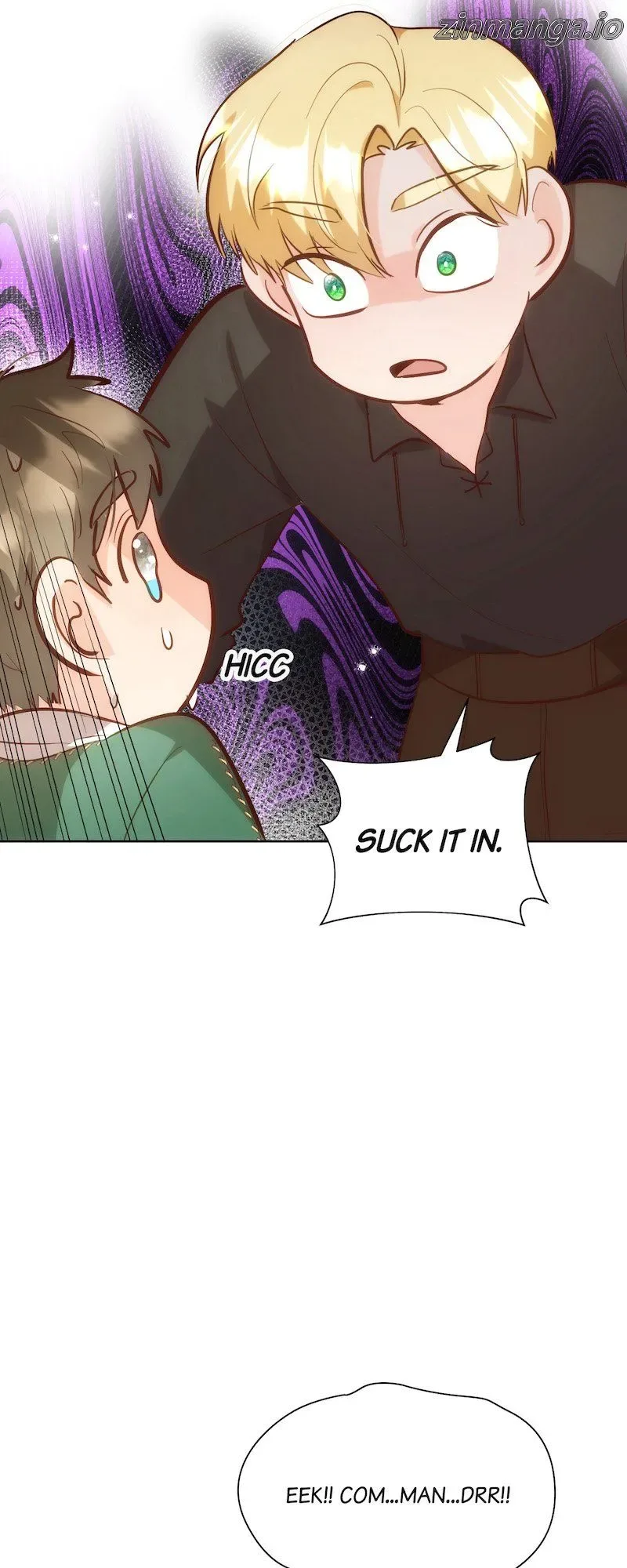 Begrudgingly Yours Chapter 8 page 39
