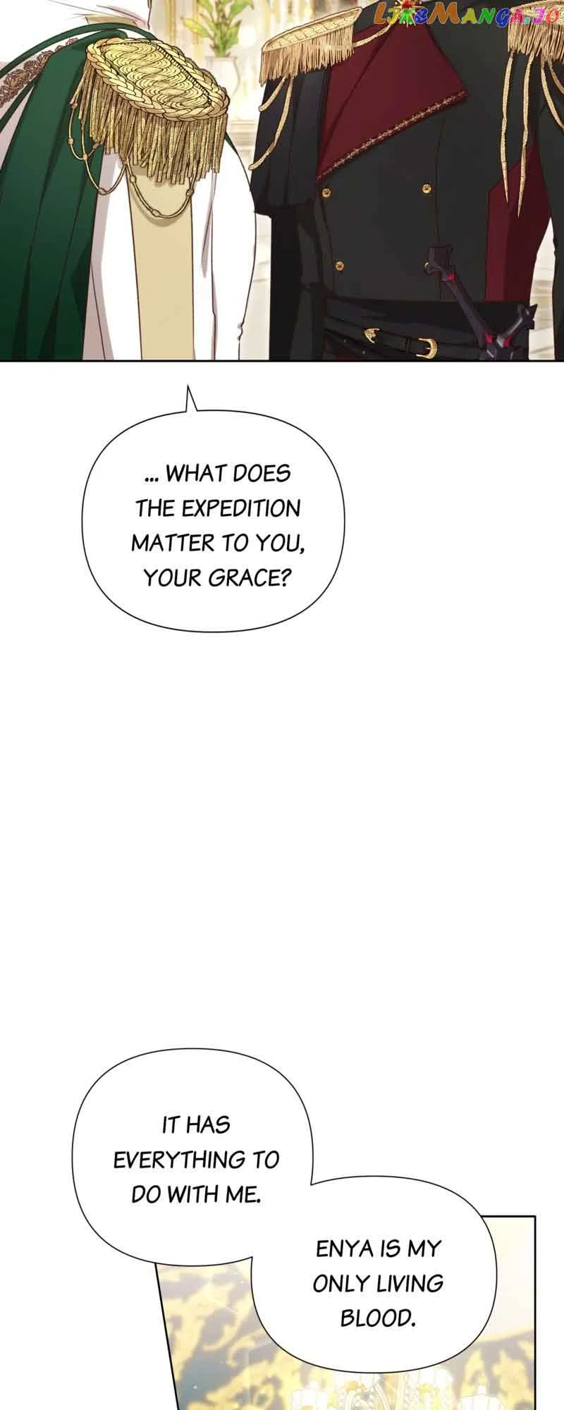 Begrudgingly Yours Chapter 17 page 40