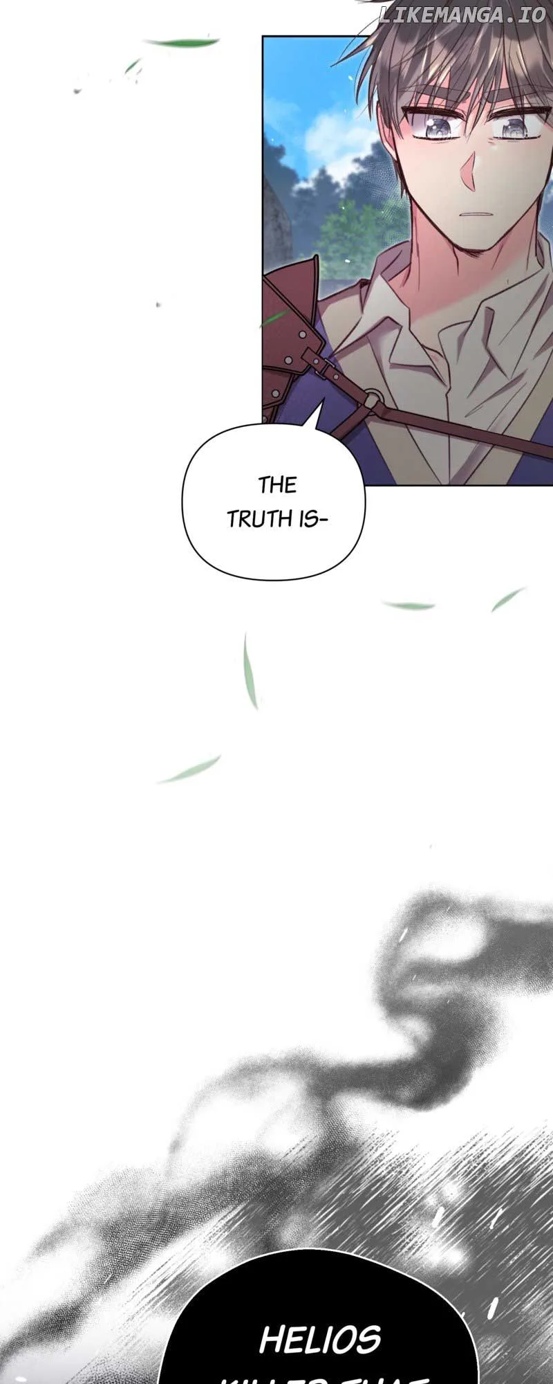Begrudgingly Yours Chapter 25 page 56
