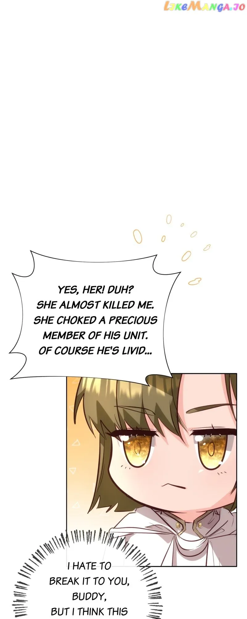 Begrudgingly Yours Chapter 5 page 46