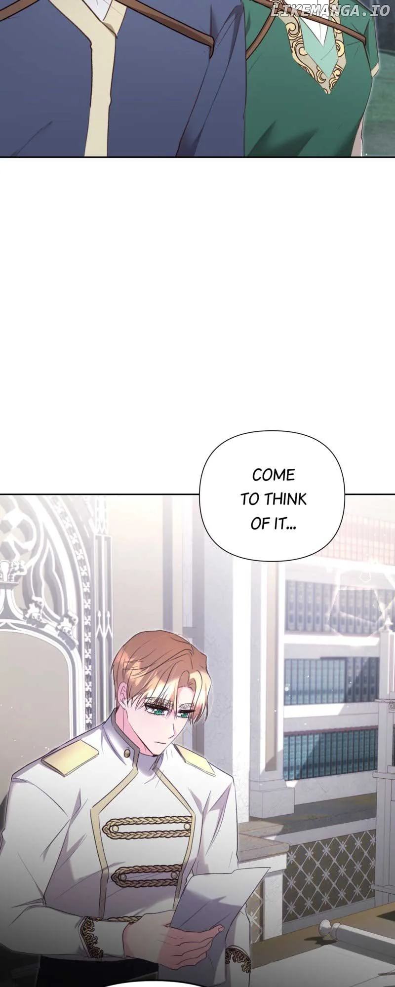 Begrudgingly Yours Chapter 25 page 54