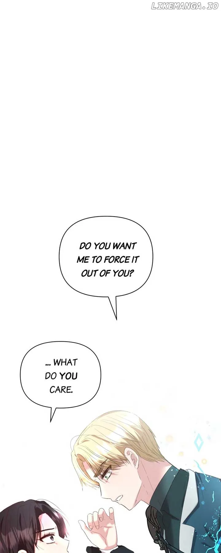 Begrudgingly Yours Chapter 26 page 51