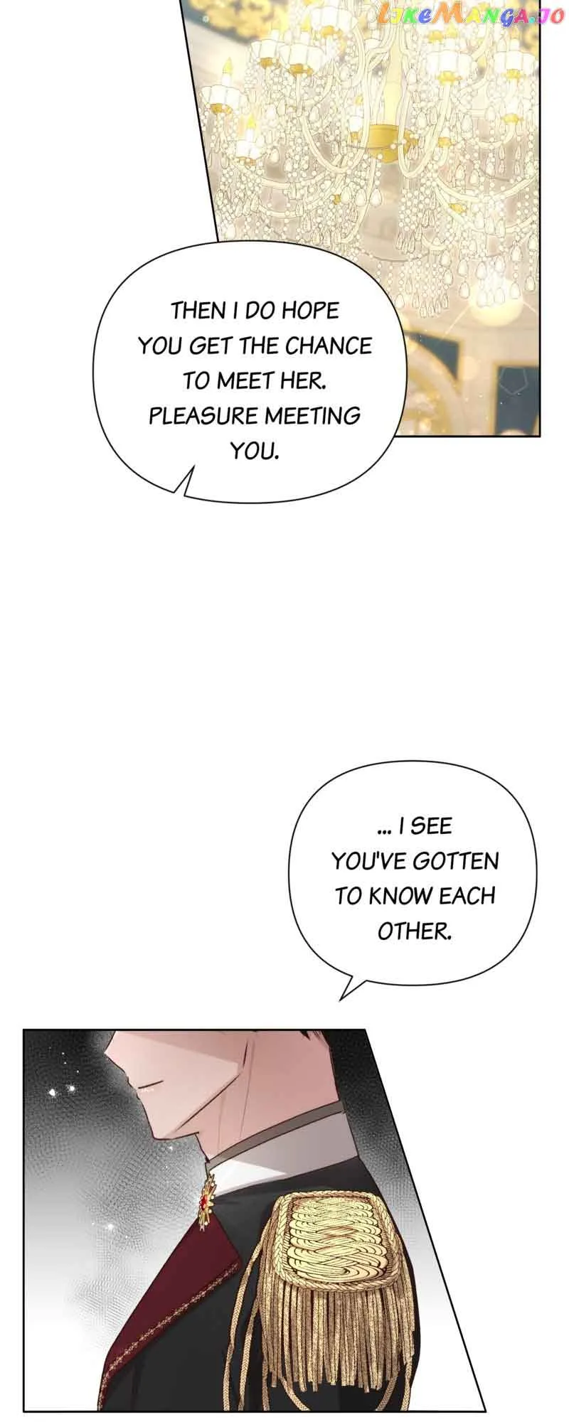 Begrudgingly Yours Chapter 17 page 41