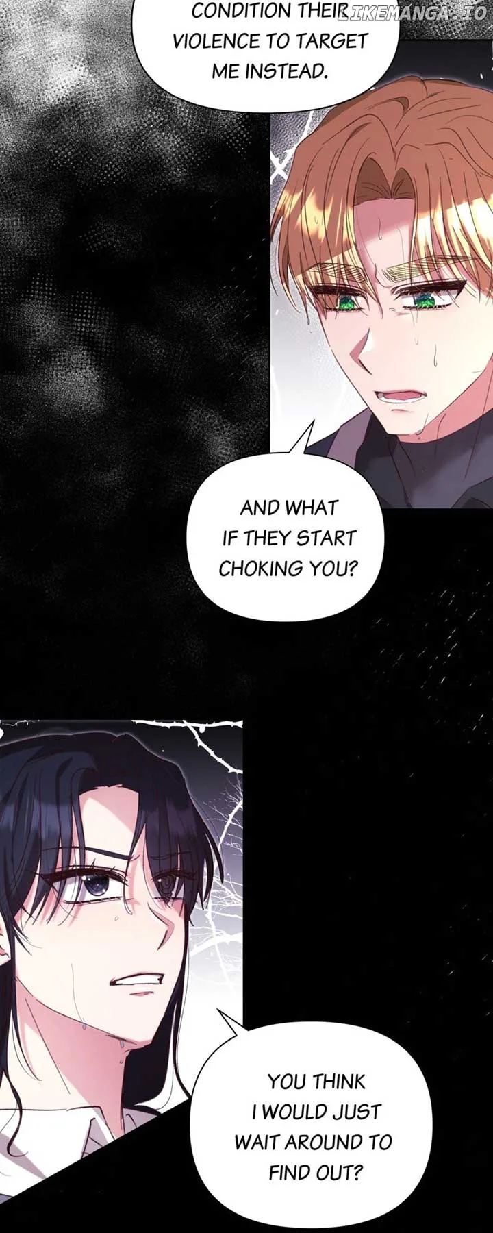 Begrudgingly Yours Chapter 26 page 46
