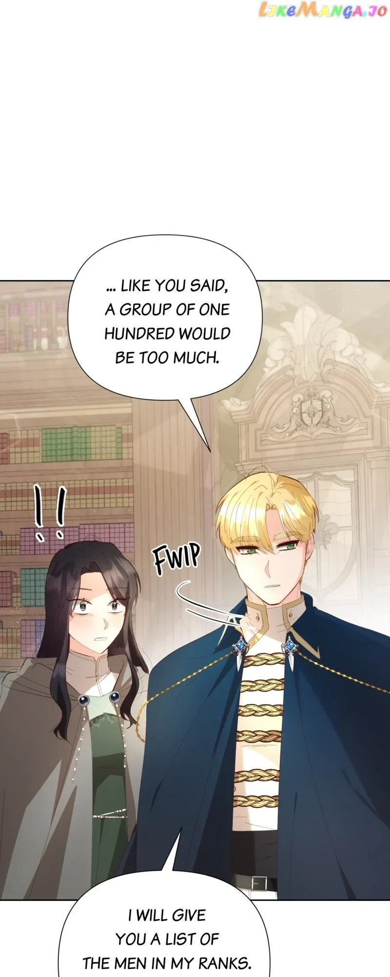 Begrudgingly Yours Chapter 12 page 59