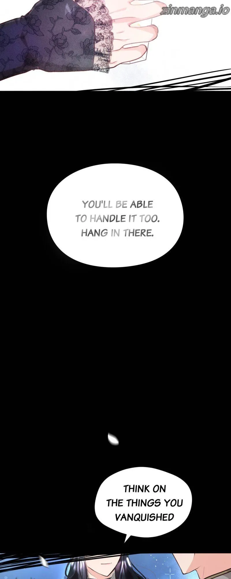 Begrudgingly Yours Chapter 3 page 68
