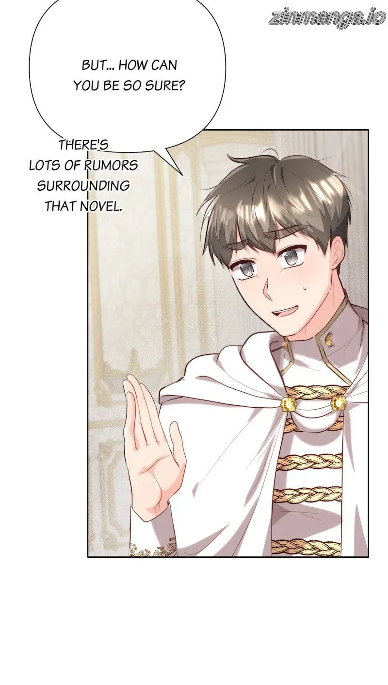Begrudgingly Yours Chapter 7 page 61