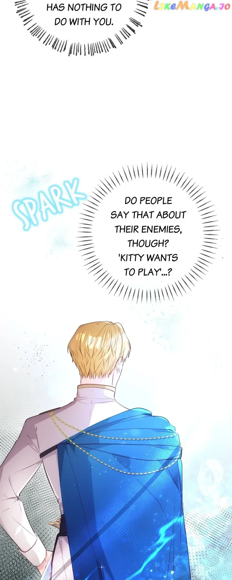 Begrudgingly Yours Chapter 5 page 47
