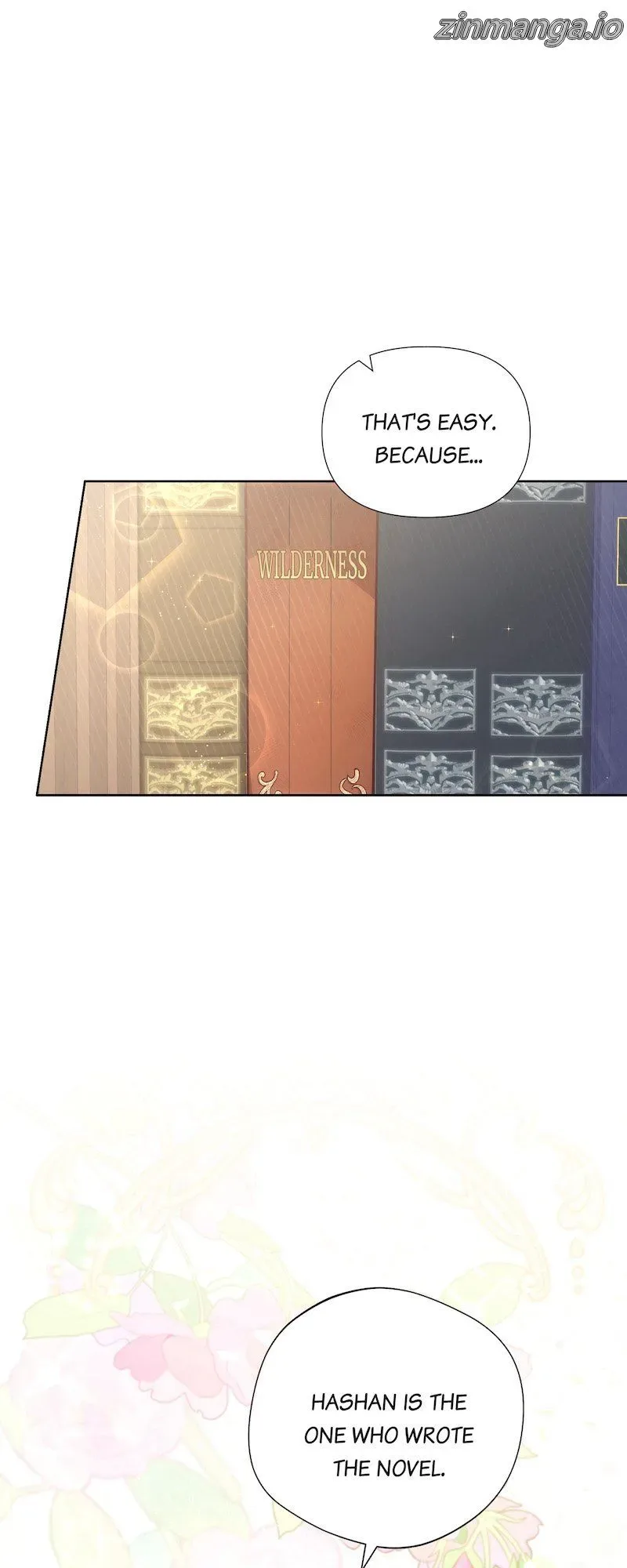 Begrudgingly Yours Chapter 7 page 62