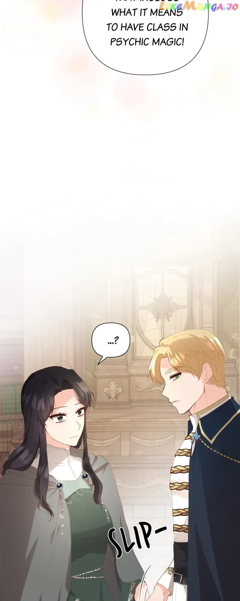 Begrudgingly Yours Chapter 12 page 63