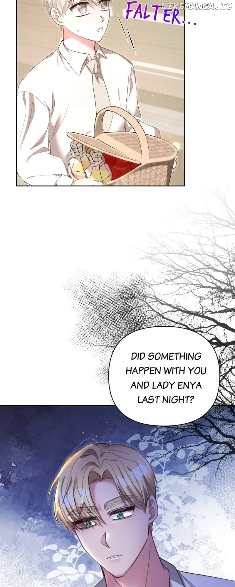 Begrudgingly Yours Chapter 28 page 56