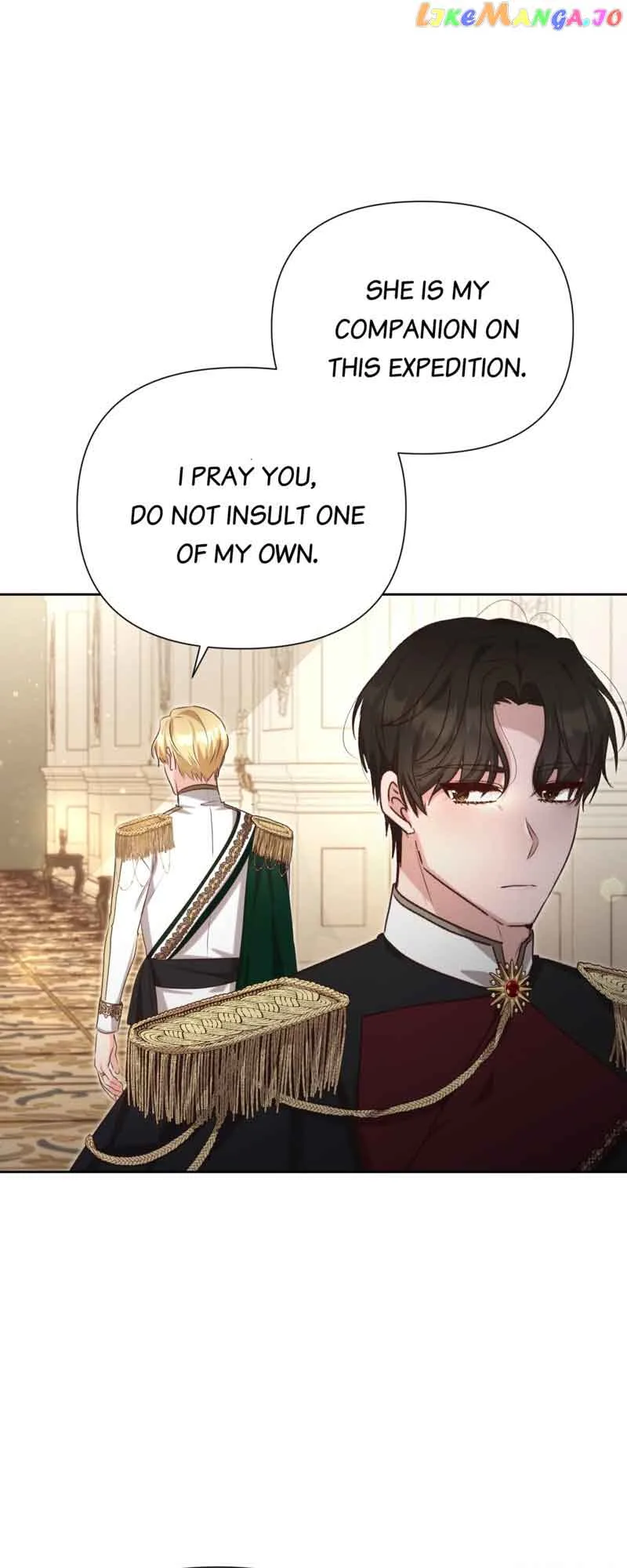 Begrudgingly Yours Chapter 17 page 51