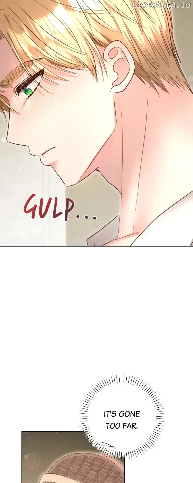 Begrudgingly Yours Chapter 28 page 65