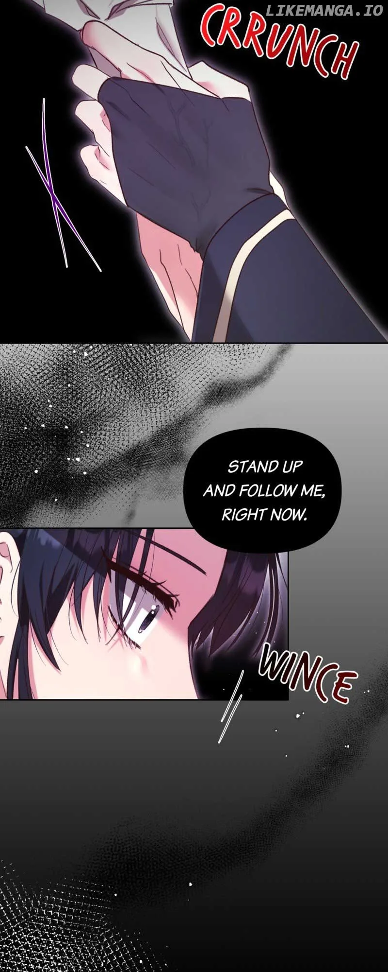 Begrudgingly Yours Chapter 27 page 7