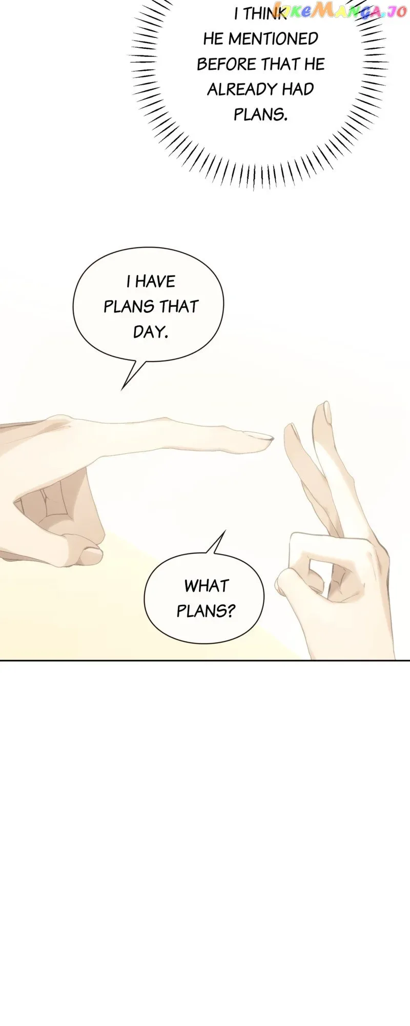Begrudgingly Yours Chapter 12 page 66