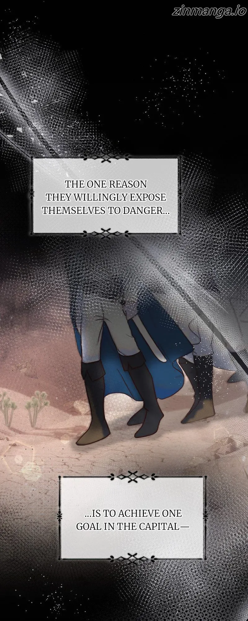 Begrudgingly Yours Chapter 8 page 48