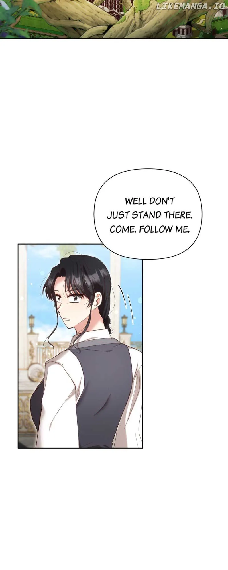 Begrudgingly Yours Chapter 27 page 3